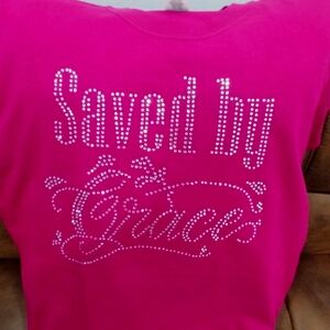 Rhinestones T-Shirt for women